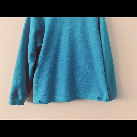 3/$15 💰 Fleece Columbia full zip - Picture 2 of 3